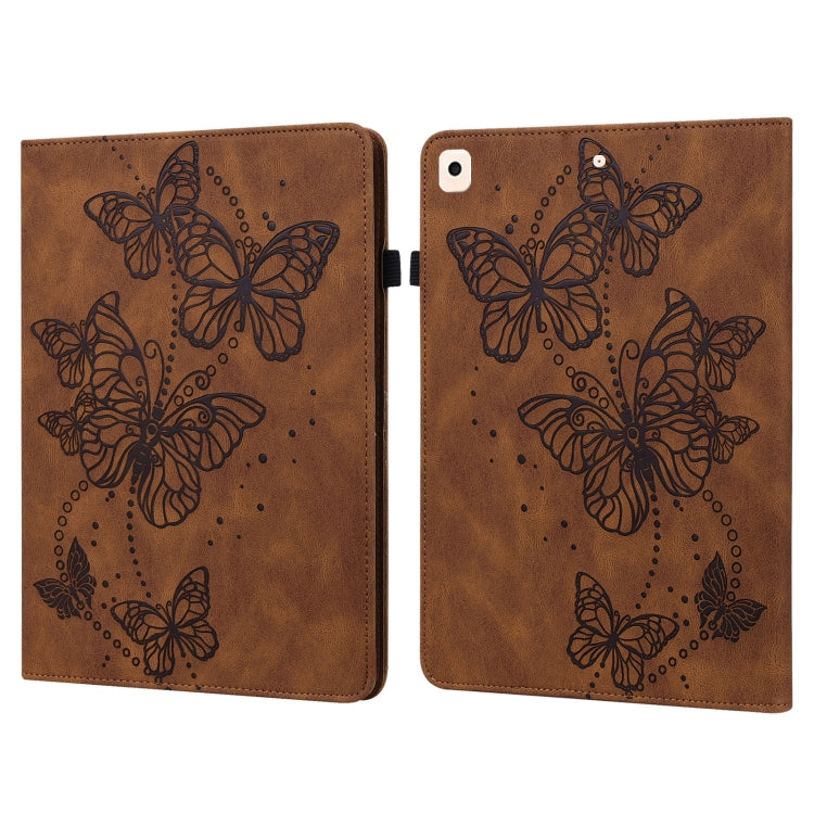 Tablet Case – Leather (iPad mini 2024) For iPad 10.2 Air 10.5 2019 Brown