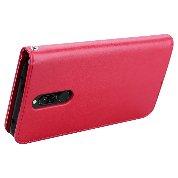 Rose Embossed Horizontal Flip PU Leather Case for Galaxy A10, with Holder & Card Slots & Wallet – Card Slot, Flip, Leather, For Xiaomi Redmi 8, For Xiaomi Redmi Note 8, For Xiaomi Redmi Note 8 Pro, For Galaxy A10s