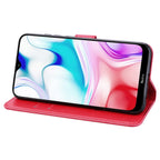 Rose Embossed Horizontal Flip PU Leather Case for Galaxy A10, with Holder & Card Slots & Wallet – Card Slot, Flip, Leather, For Xiaomi Redmi 8, For Xiaomi Redmi Note 8, For Xiaomi Redmi Note 8 Pro, For Galaxy A10s