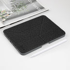 Case – Leather (iPad mini 6) #3 For iPad mini 6 mini 2024 Black