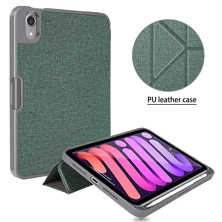 Case – Leather (iPad mini 6) #3