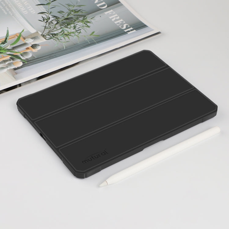 Case – Leather (iPad mini 6) #4 For iPad mini 6 mini 2024 Black