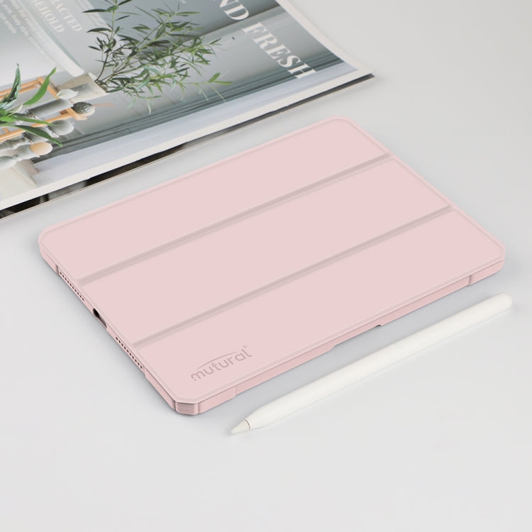 Case – Leather (iPad mini 6) #4 For iPad mini 6 mini 2024 Pink