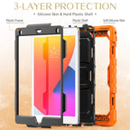 Protective Case – Shockproof, Silicone (iPad 9) #2