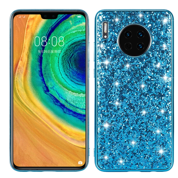 Glittery Powder Shockproof TPU Case – Shockproof, TPU, For Huawei Mate 30, For Huawei Mate 30 Pro, For Xiaomi Redmi Note 8, For Xiaomi Redmi Note 8 Pro