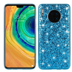 Glittery Powder Shockproof TPU Case – Shockproof, TPU, For Huawei Mate 30, For Huawei Mate 30 Pro, For Xiaomi Redmi Note 8, For Xiaomi Redmi Note 8 Pro