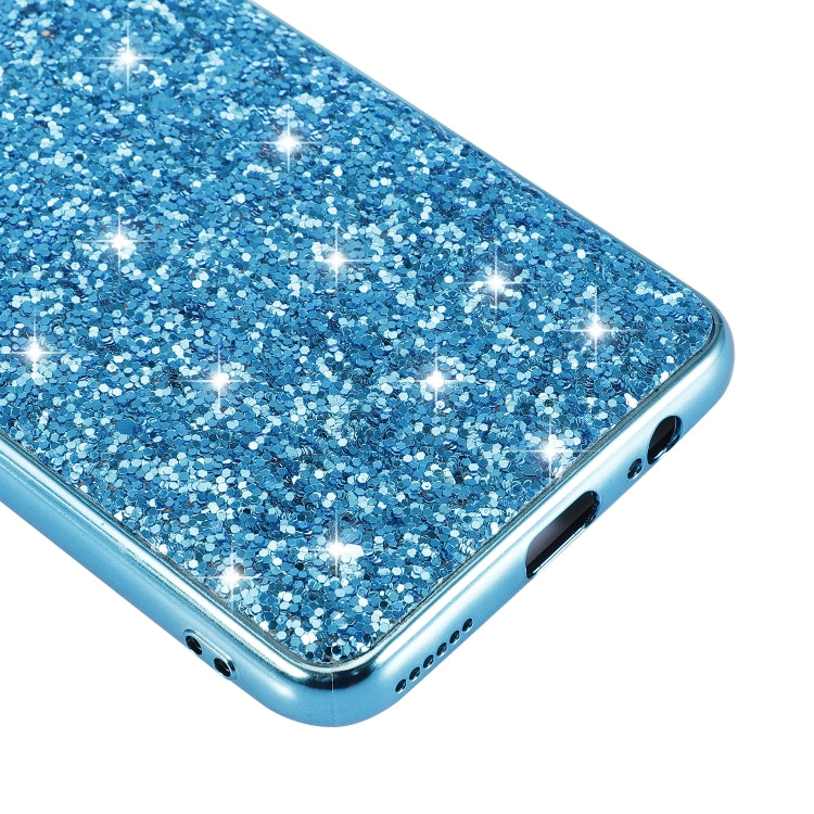 Glittery Powder Shockproof TPU Case – Shockproof, TPU, For Huawei Mate 30, For Huawei Mate 30 Pro, For Xiaomi Redmi Note 8, For Xiaomi Redmi Note 8 Pro