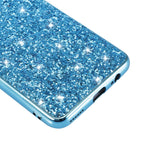 Glittery Powder Shockproof TPU Case – Shockproof, TPU, For Huawei Mate 30, For Huawei Mate 30 Pro, For Xiaomi Redmi Note 8, For Xiaomi Redmi Note 8 Pro