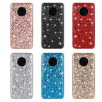 Glittery Powder Shockproof TPU Case – Shockproof, TPU, For Huawei Mate 30, For Huawei Mate 30 Pro, For Xiaomi Redmi Note 8, For Xiaomi Redmi Note 8 Pro