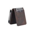 AZNS Dream II Skin Feel PU+TPU Horizontal Flip PU Phone Case, For Samsung Galaxy Z Flip3 5G, For Samsung Galaxy Z Fold3 5G
