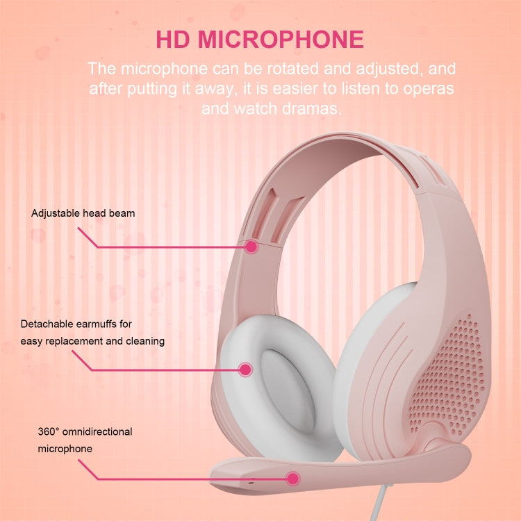 SADES A9 3.5mm Port Adjustable Gaming Headset with Microphone – Durable Build, Easy to Use