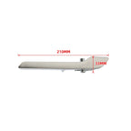 A6740-01 Car Left Side Door Handle 1081831-00-H for Tesla Model 3 2017-2020, A6740-01