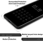 HC-1 Phone Case – Series Frosted Hard Phone Case, For iPhone 13, For iPhone 13 Pro, For...