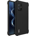 All-inclusive Shockproof Airbag TPU Case with Screen Protector – Shockproof, Screen Protector, TPU, For Asus Zenfone 8 ZS590KS