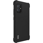 All-inclusive Shockproof Airbag TPU Case with Screen Protector – Shockproof, Screen Protector, TPU, For Asus Zenfone 8 ZS590KS