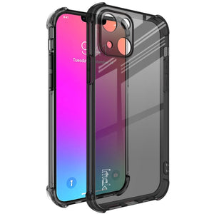 Transparent Black