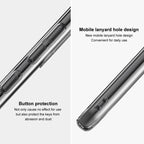 IMAK Wing II Wear-resisting Crystal Phone Case, For iPhone 13, For iPhone 13 Pro, For iPhone 13 Pro Max