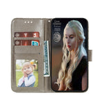 Lace Flower Horizontal Flip Leather Case with Holder & Card Slots & Wallet & Photo Frame – Card Slot, Flip, Leather, For Sony Xperia 5, For Nokia 7.2, For Xiaomi Mi 9 Pro