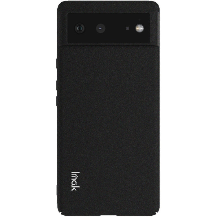 HC-1 Series Frosted Hard Case – Durable Build, Easy to Use, For Google Pixel 6 Pro