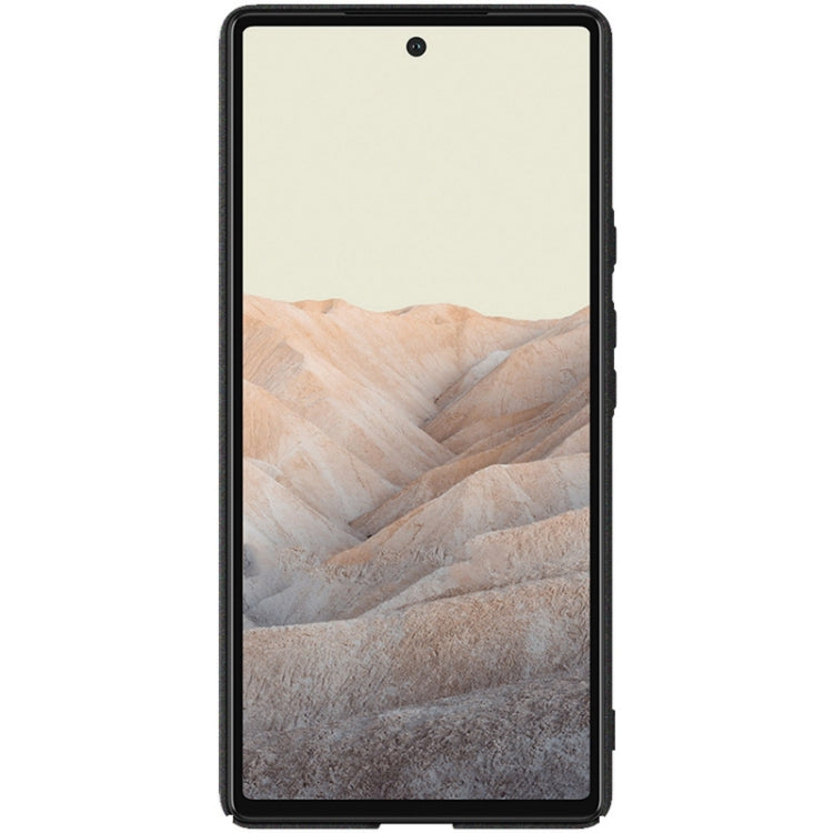HC-1 Series Frosted Hard Case – Durable Build, Easy to Use, For Google Pixel 6 Pro