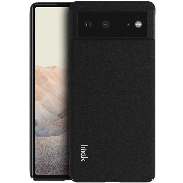 HC-1 Series Frosted Hard Case – Durable Build, Easy to Use, For Google Pixel 6 Pro