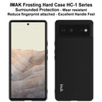 HC-1 Series Frosted Hard Case – Durable Build, Easy to Use, For Google Pixel 6 Pro