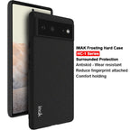 HC-1 Series Frosted Hard Case – Durable Build, Easy to Use, For Google Pixel 6 Pro