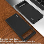 HC-1 Series Frosted Hard Case – Durable Build, Easy to Use, For Google Pixel 6 Pro