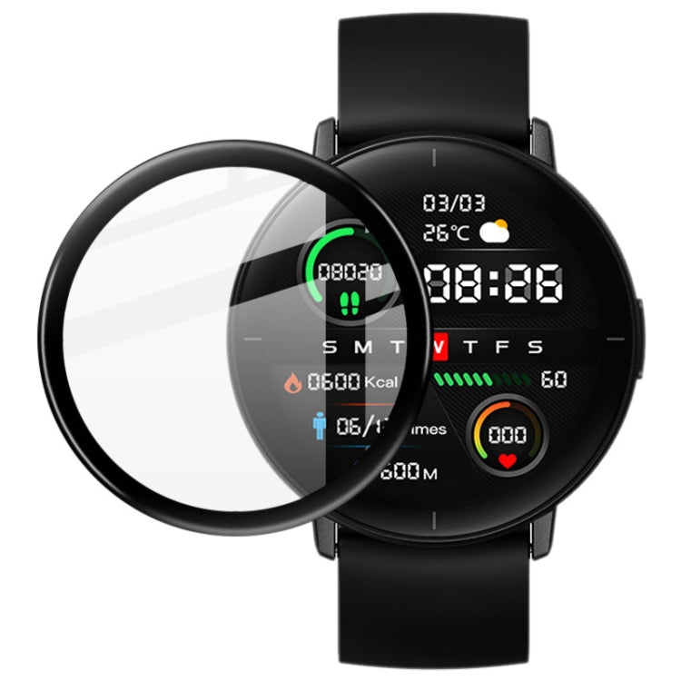 IMAK Plexiglass HD Watch Protective Film, For Mibro Lite, For Xiaomi Watch Color 2 For Mibro Lite