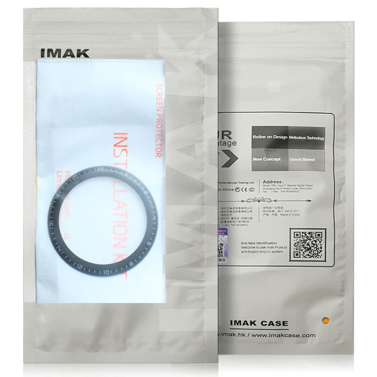 IMAK Plexiglass HD Watch Protective Film, For Mibro Lite, For Xiaomi Watch Color 2