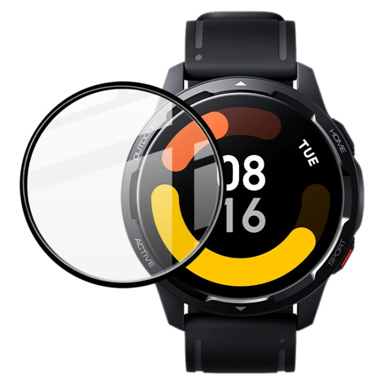 IMAK Plexiglass HD Watch Protective Film, For Mibro Lite, For Xiaomi Watch Color 2 For Xiaomi Watch Color 2