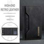 DG.MING M2 Series 3-Fold Card Bag