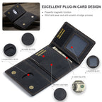 DG.MING M2 Series 3-Fold Card Bag