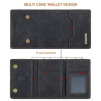 DG.MING M2 Series 3-Fold Card Bag