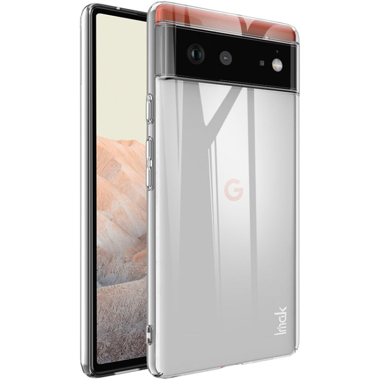 Wing II Wear-resisting Crystal Protective Case – Durable Build, Easy to Use, For Google Pixel 6 Pro