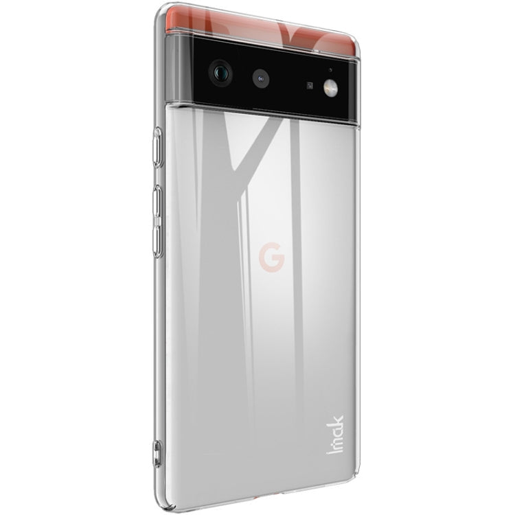 Wing II Wear-resisting Crystal Protective Case – Durable Build, Easy to Use, For Google Pixel 6 Pro