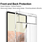 Wing II Wear-resisting Crystal Protective Case – Durable Build, Easy to Use, For Google Pixel 6 Pro