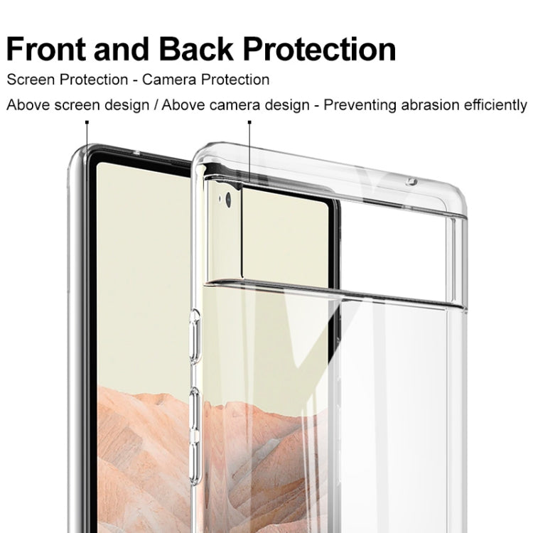 Wing II Wear-resisting Crystal Protective Case – Durable Build, Easy to Use, For Google Pixel 6 Pro