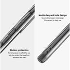 Wing II Wear-resisting Crystal Protective Case – Durable Build, Easy to Use, For Google Pixel 6 Pro