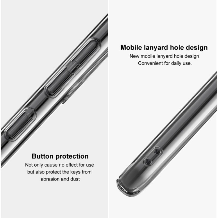 Wing II Wear-resisting Crystal Protective Case – Durable Build, Easy to Use, For Google Pixel 6 Pro