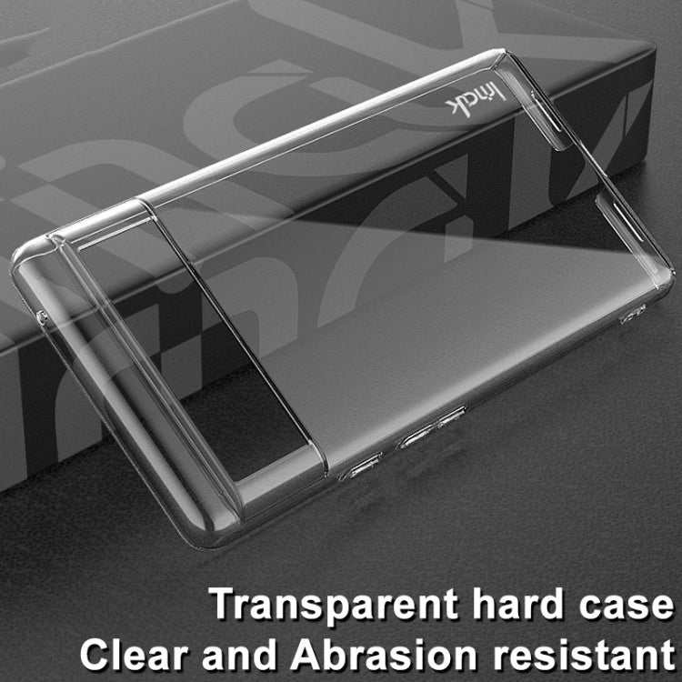 Wing II Wear-resisting Crystal Protective Case – Durable Build, Easy to Use, For Google Pixel 6 Pro