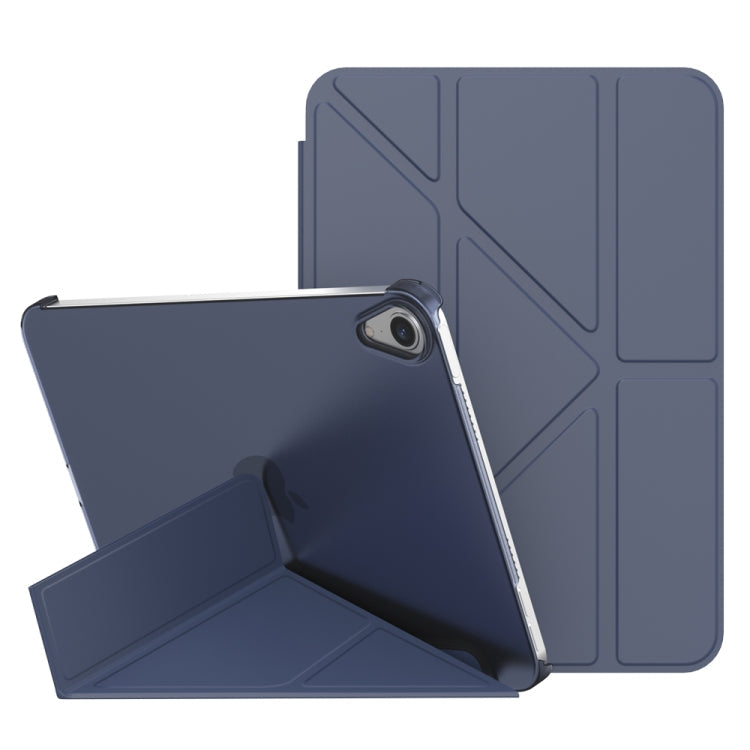 Case – Leather (iPad mini 2024) #10 For iPad mini 2024 mini 6 Dark Blue