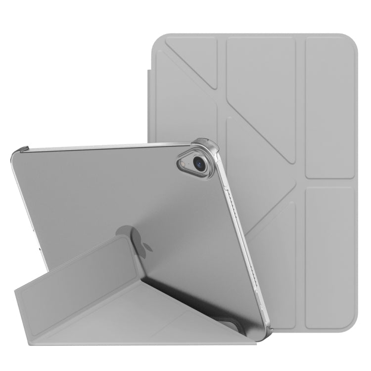 Case – Leather (iPad mini 2024) #10 For iPad mini 2024 mini 6 Grey