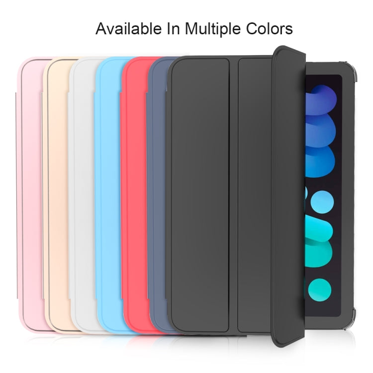 Case – Leather, Foldable (iPad mini 2024) #3