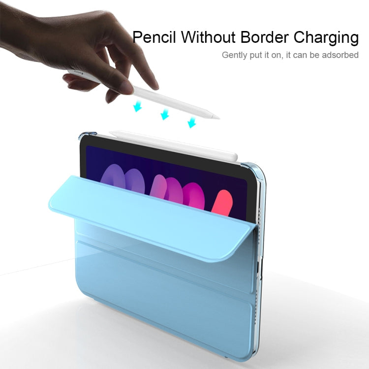 Case – Leather, Foldable (iPad mini 2024) #3