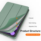 Case – Leather, Foldable (iPad mini 2024) #4
