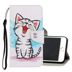 Red Mouth Cat