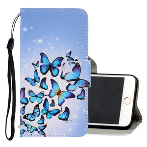 Multiple Butterflies