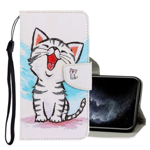 Red Mouth Cat