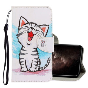 Red Mouth Cat